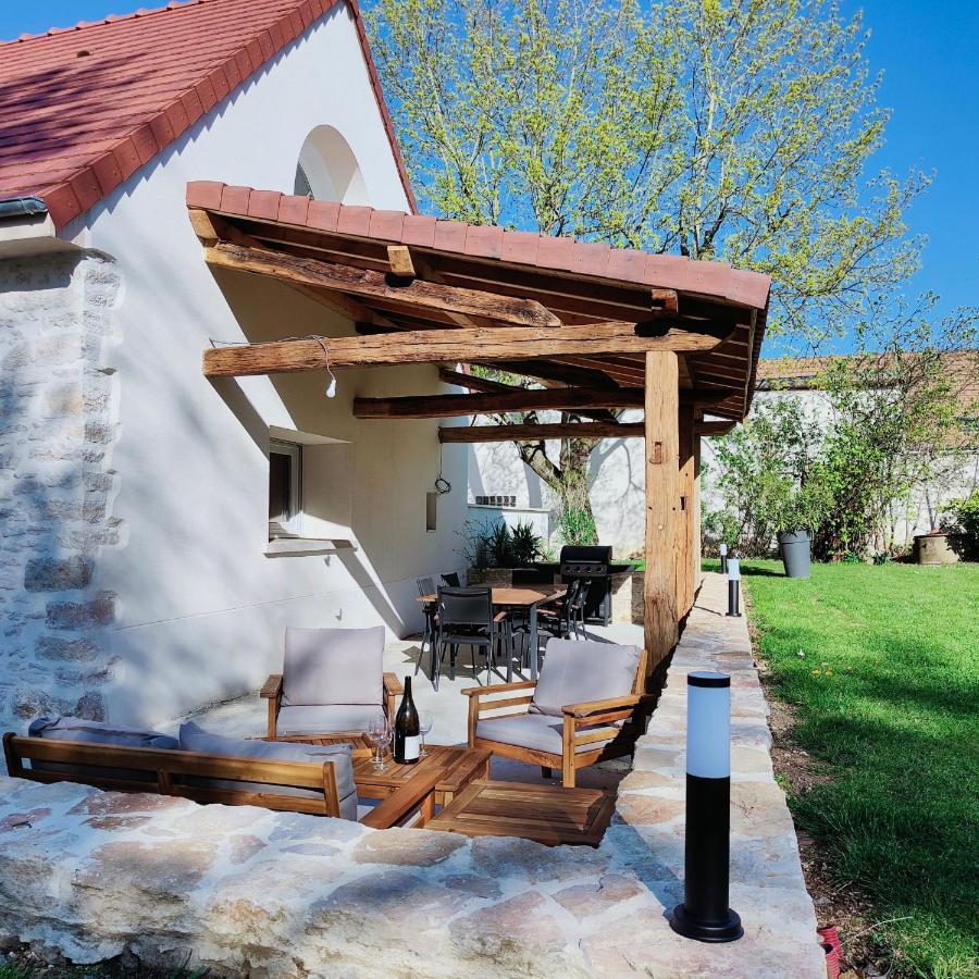 Domaine Saint Loup - 10Min Beaune Extérieur photo