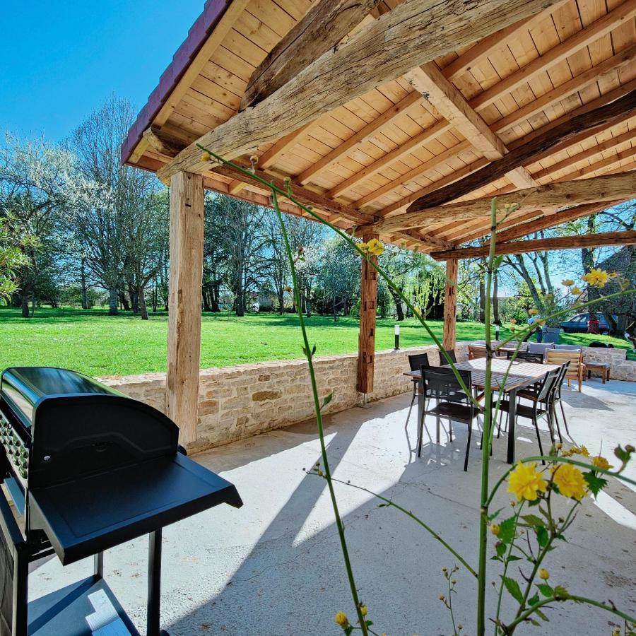Domaine Saint Loup - 10Min Beaune Extérieur photo