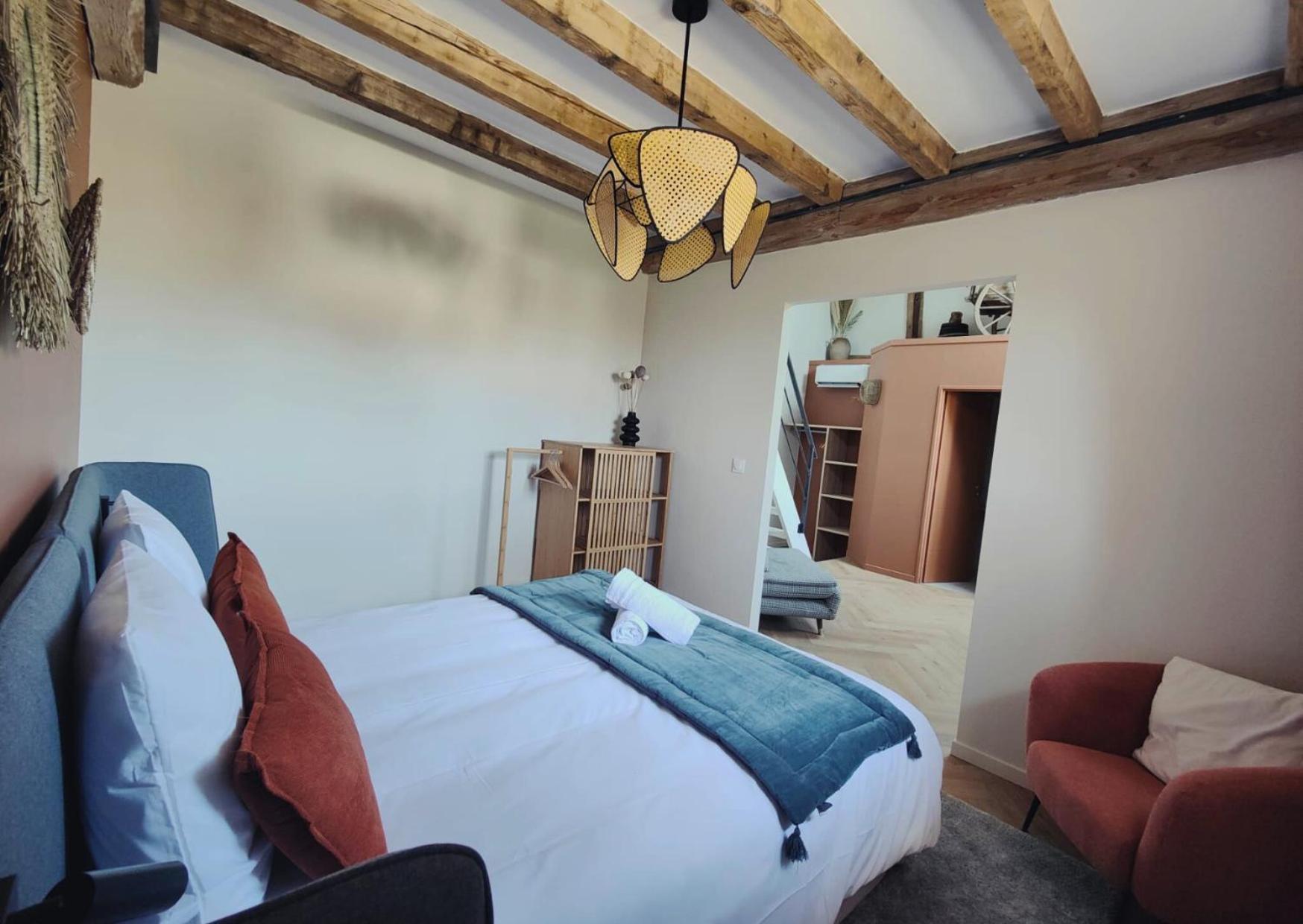 Domaine Saint Loup - 10Min Beaune Extérieur photo