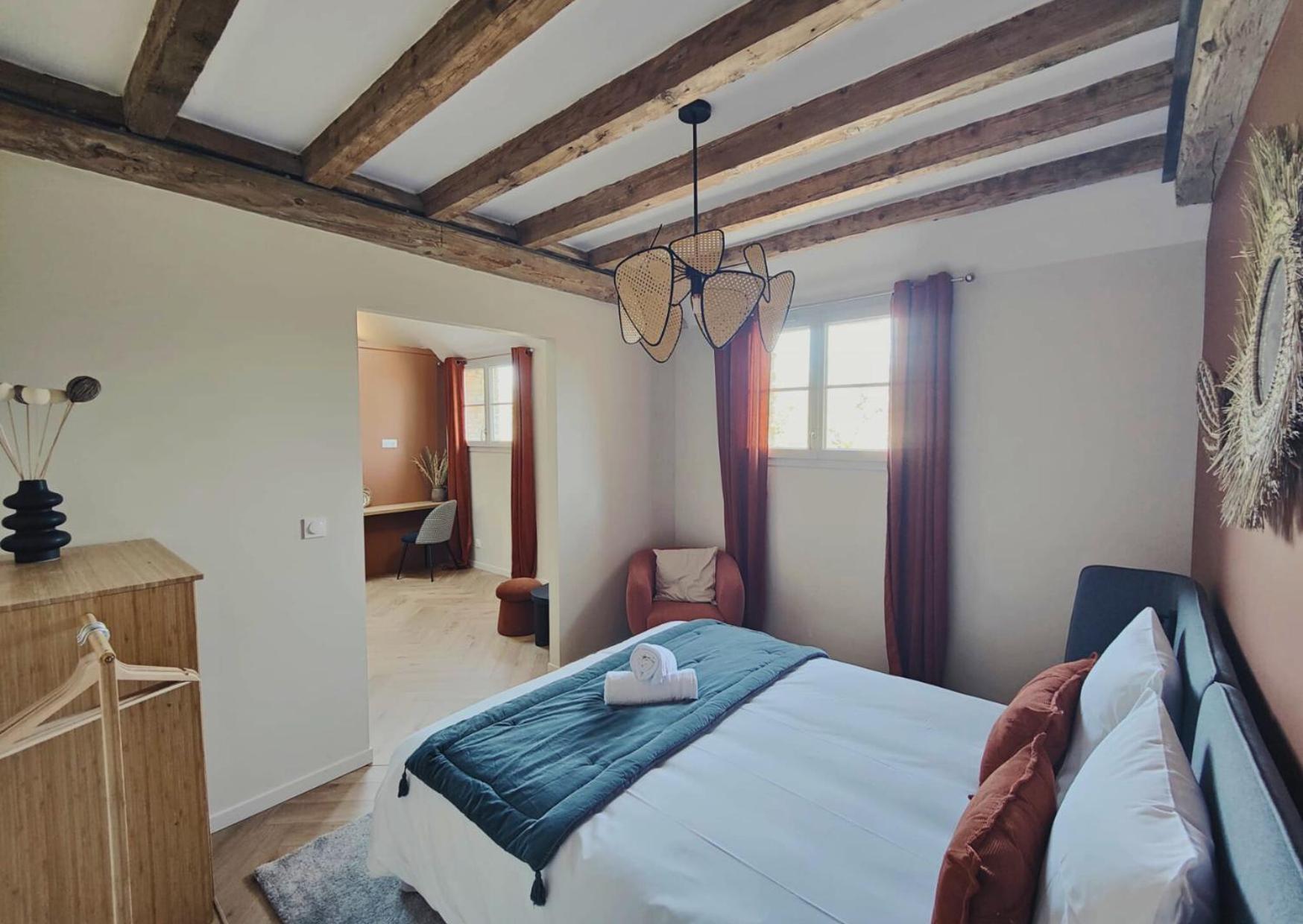 Domaine Saint Loup - 10Min Beaune Extérieur photo