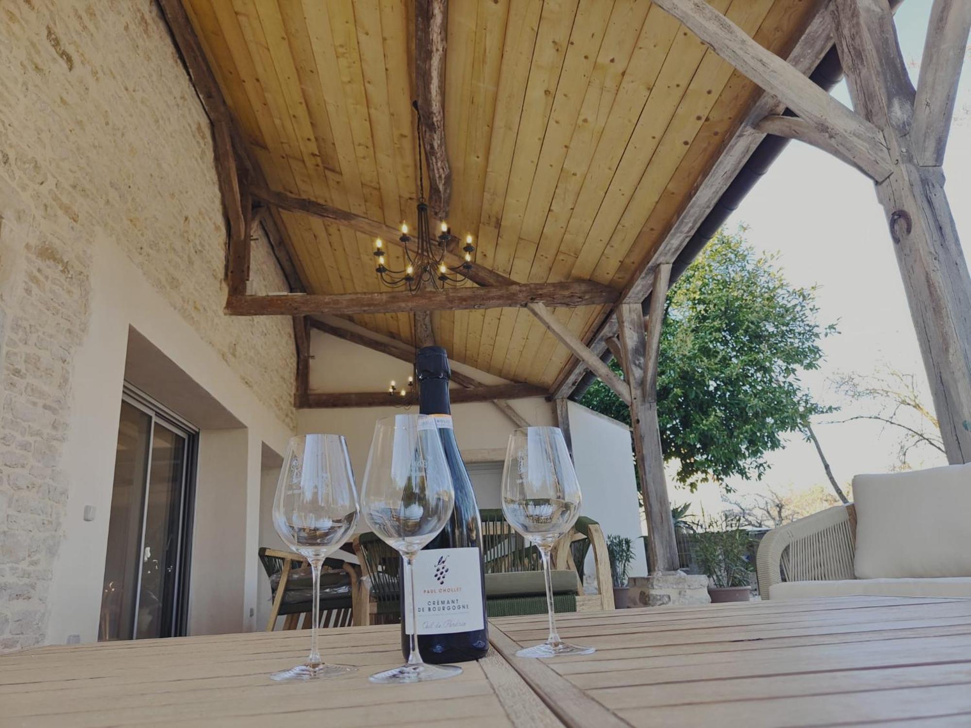 Domaine Saint Loup - 10Min Beaune Extérieur photo