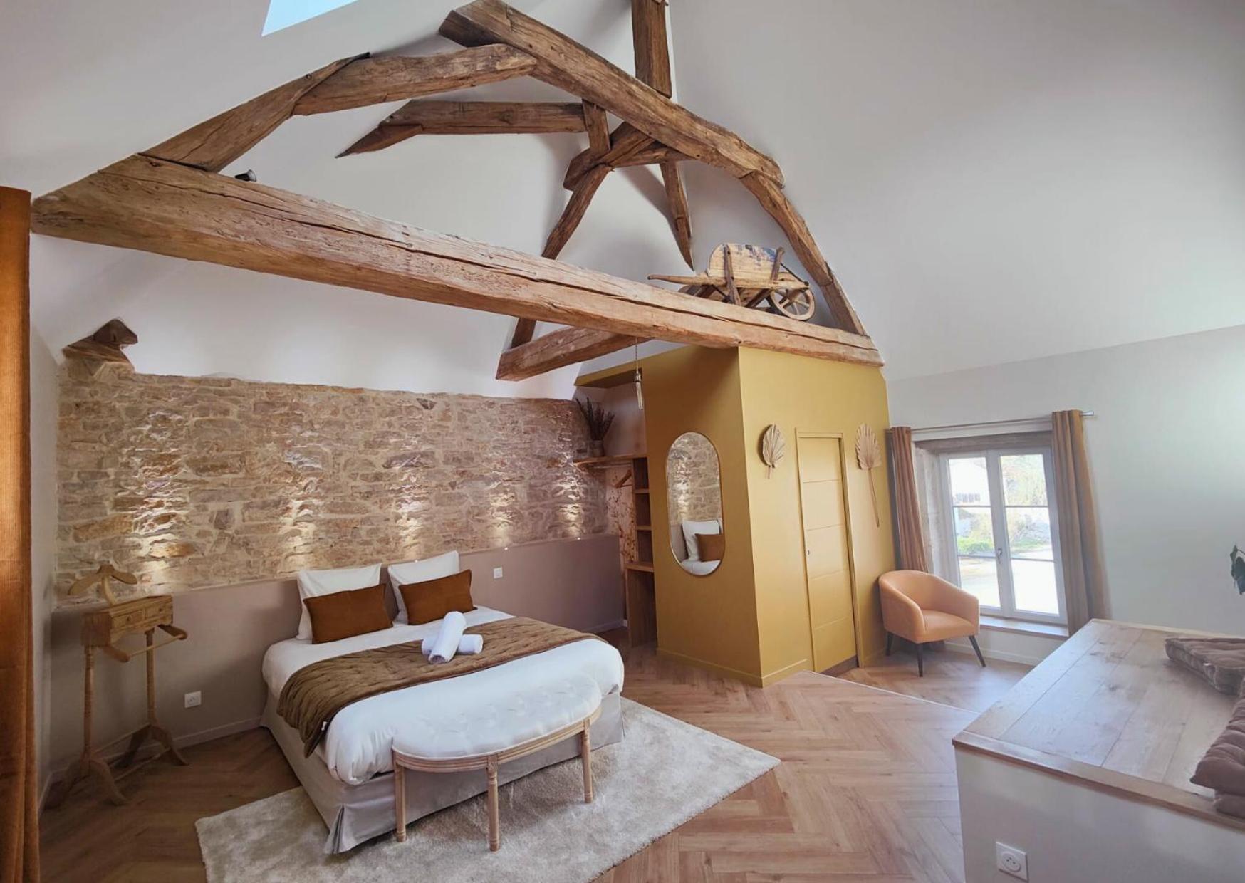 Domaine Saint Loup - 10Min Beaune Extérieur photo