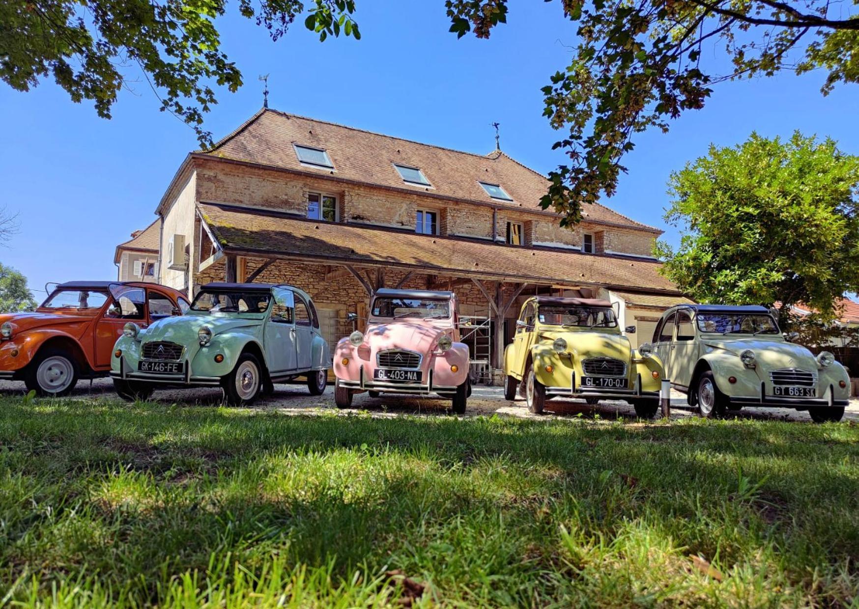 Domaine Saint Loup - 10Min Beaune Extérieur photo