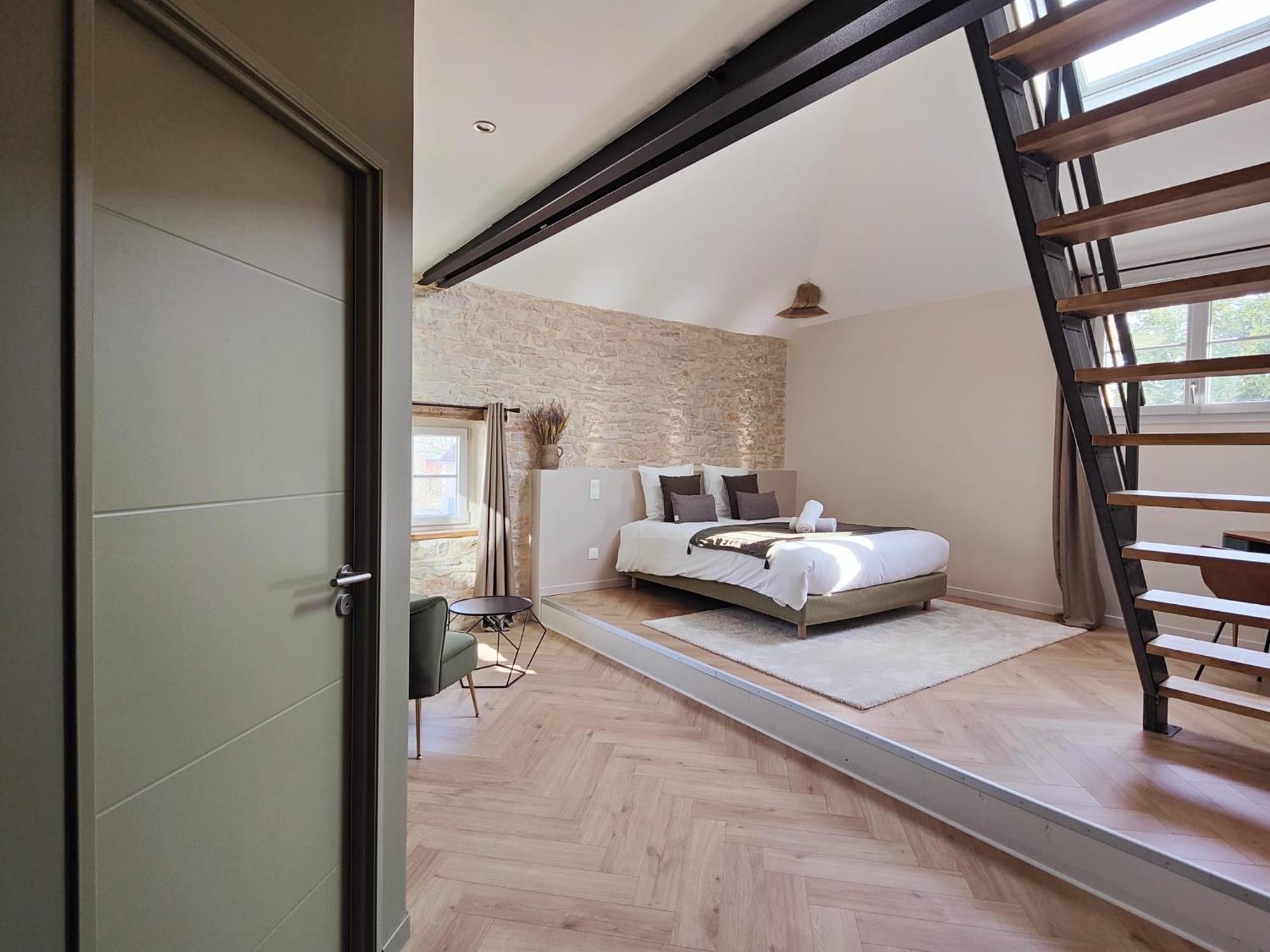 Domaine Saint Loup - 10Min Beaune Extérieur photo